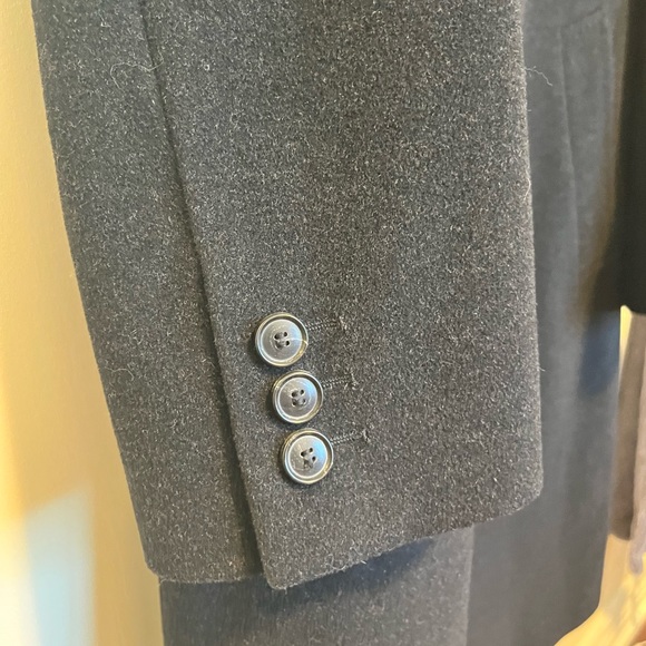 Hugo Boss Morgan Wool and Cashmere coat - Picture 4 of 9